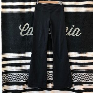 LULULEMON Bootcut Flared Yoga Pants